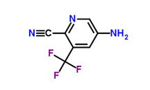 2-氰基-3-三氟甲基-5-氨基吡啶