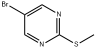 5-溴-2-甲巯基嘧啶